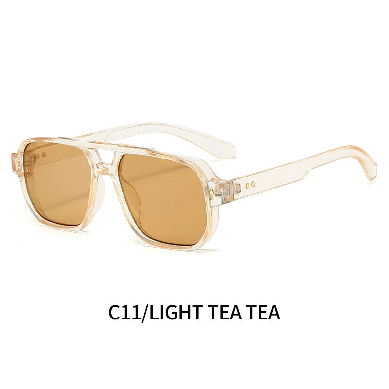 Gafas de sol negras clásicas – LYNO