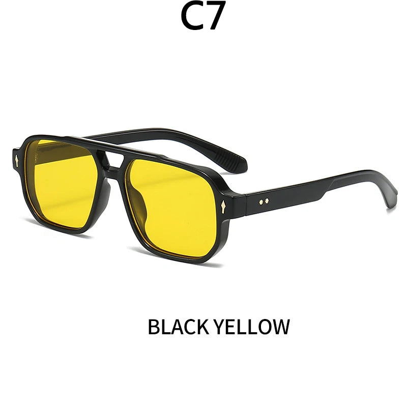 Gafas de sol negras clásicas – LYNO
