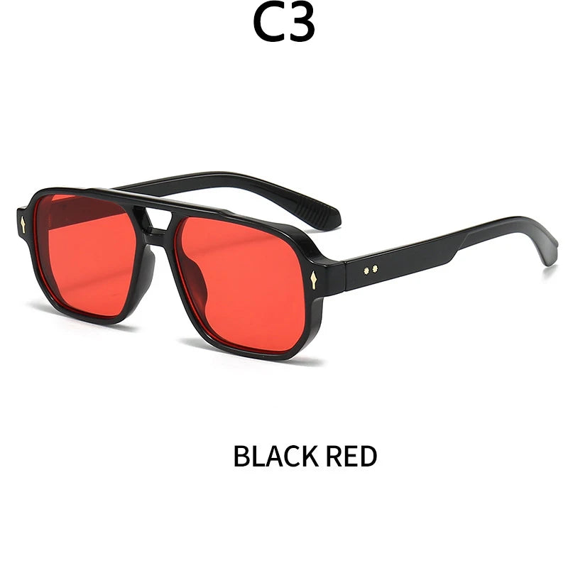 Gafas de sol negras clásicas – LYNO