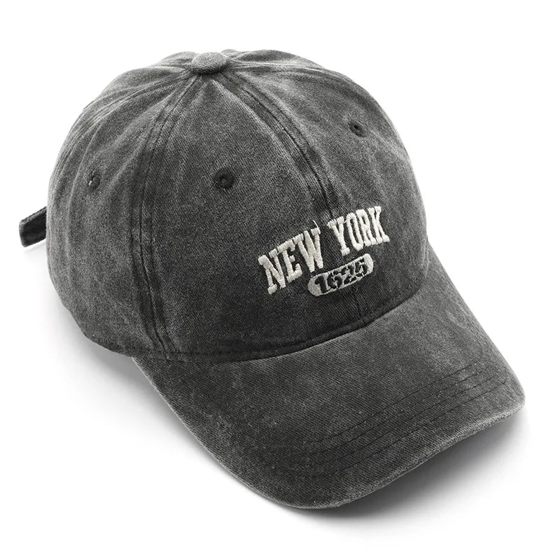 Gorra New York estilo vintage – LYNO