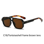 Gafas de sol negras clásicas – LYNO