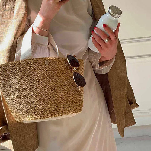 Bolso de Paja - LYNO