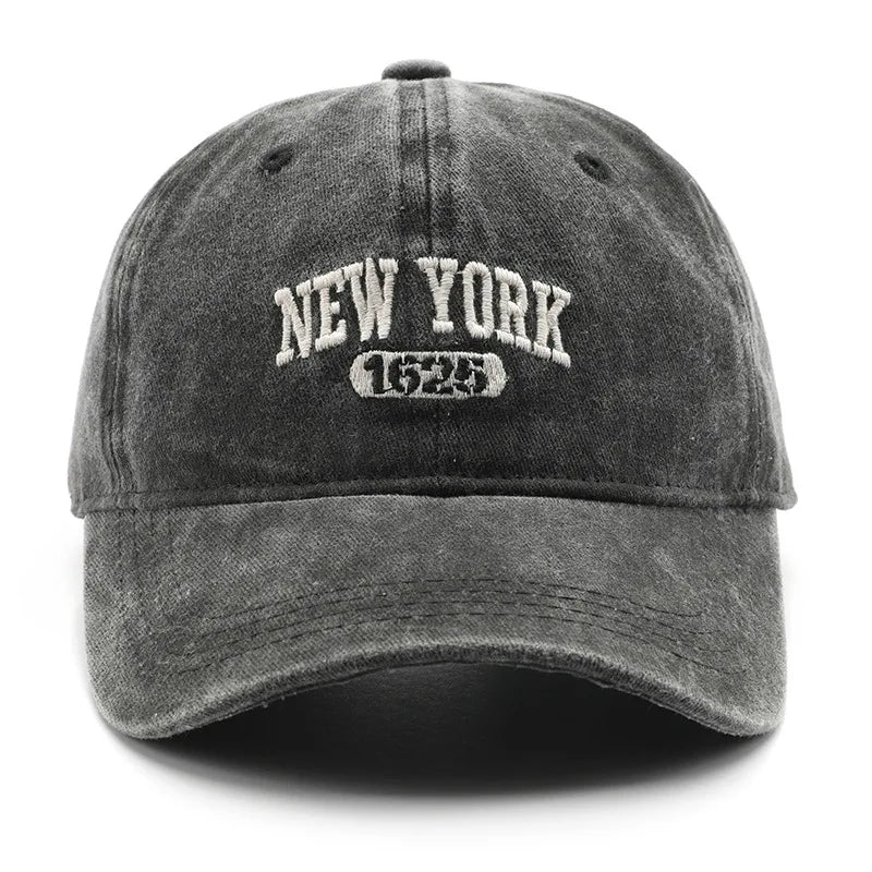 Gorra New York estilo vintage – LYNO