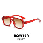 Gafas de sol negras clásicas – LYNO