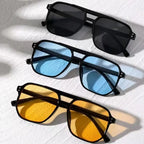 Gafas de sol cuadradas modernas – LYNO