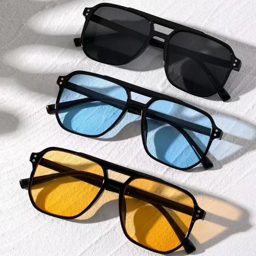 Gafas de sol cuadradas modernas – LYNO