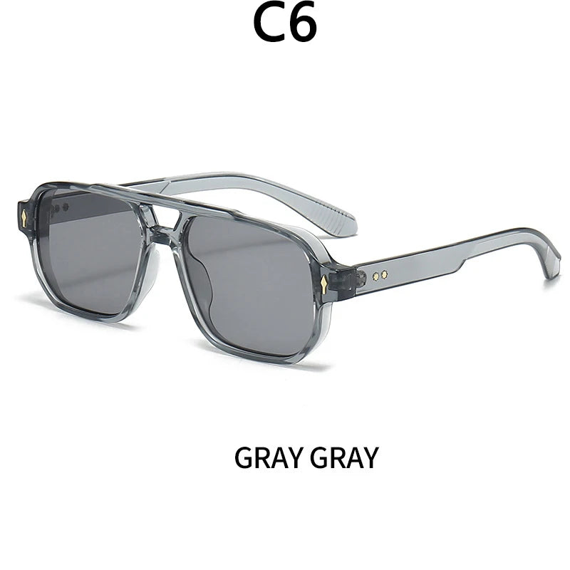 Gafas de sol negras clásicas – LYNO