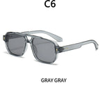Gafas de sol negras clásicas – LYNO