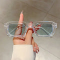 Gafas de sol rectangulares vintage – LYNO