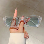 Gafas de sol rectangulares vintage – LYNO