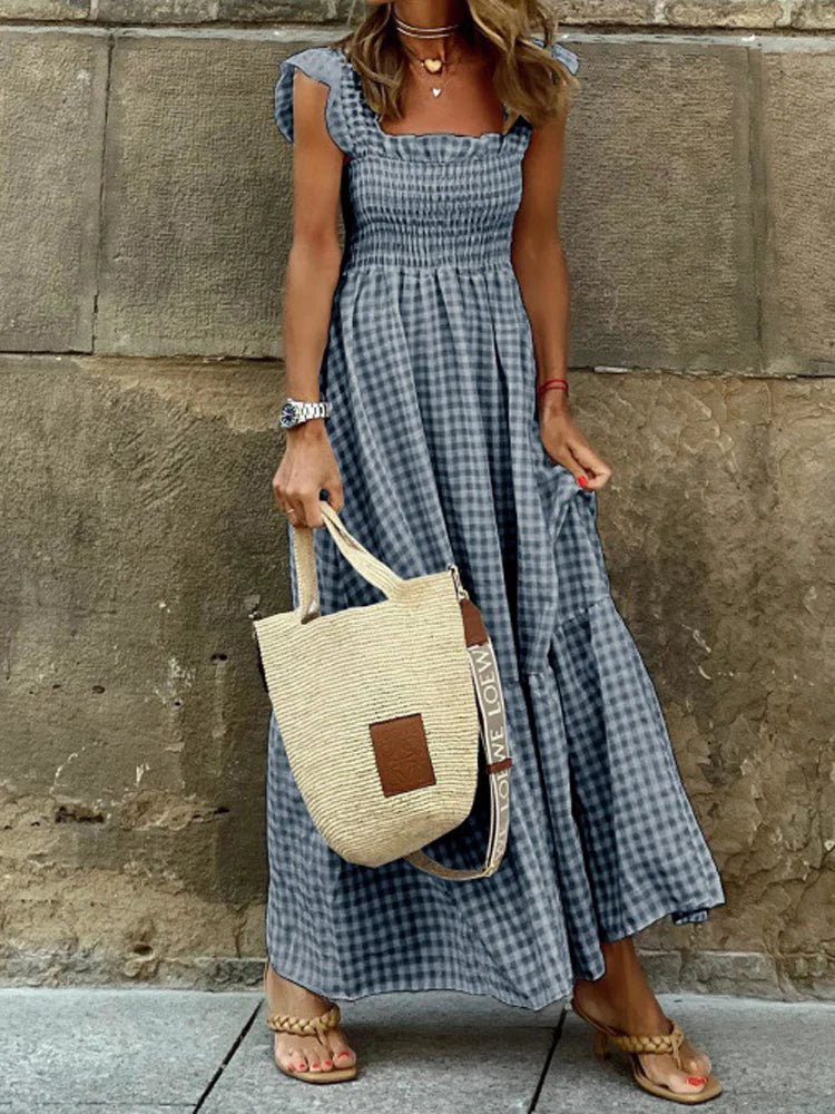 Vestido elegante de verano mujer - LYNO