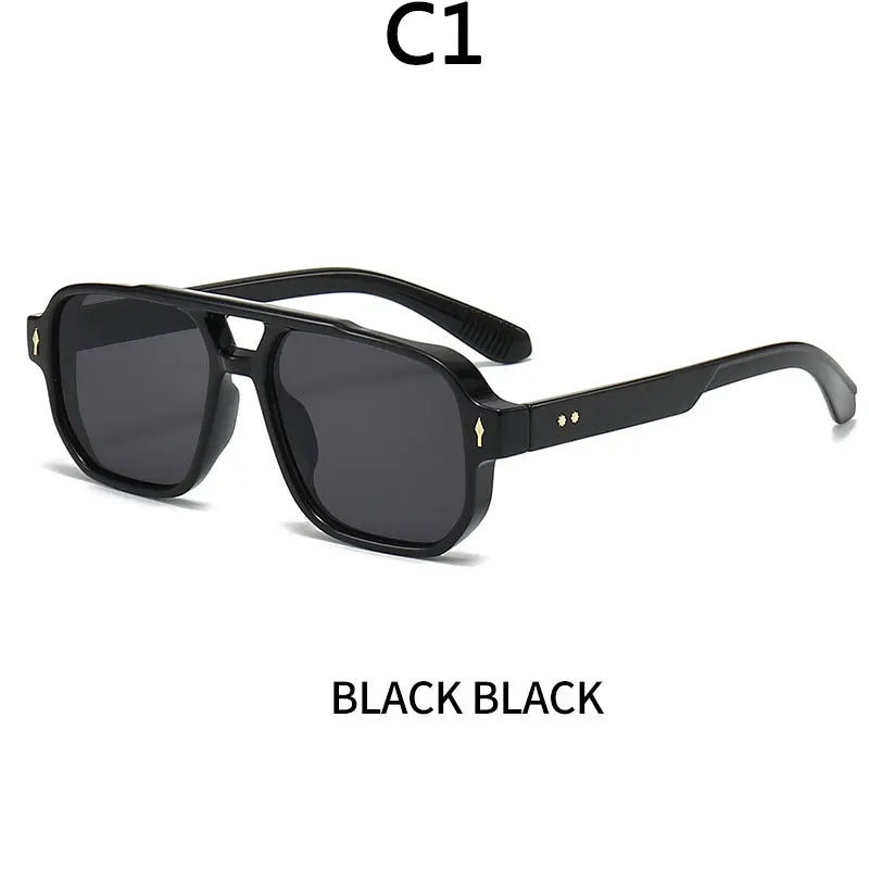 Gafas de sol negras clásicas – LYNO