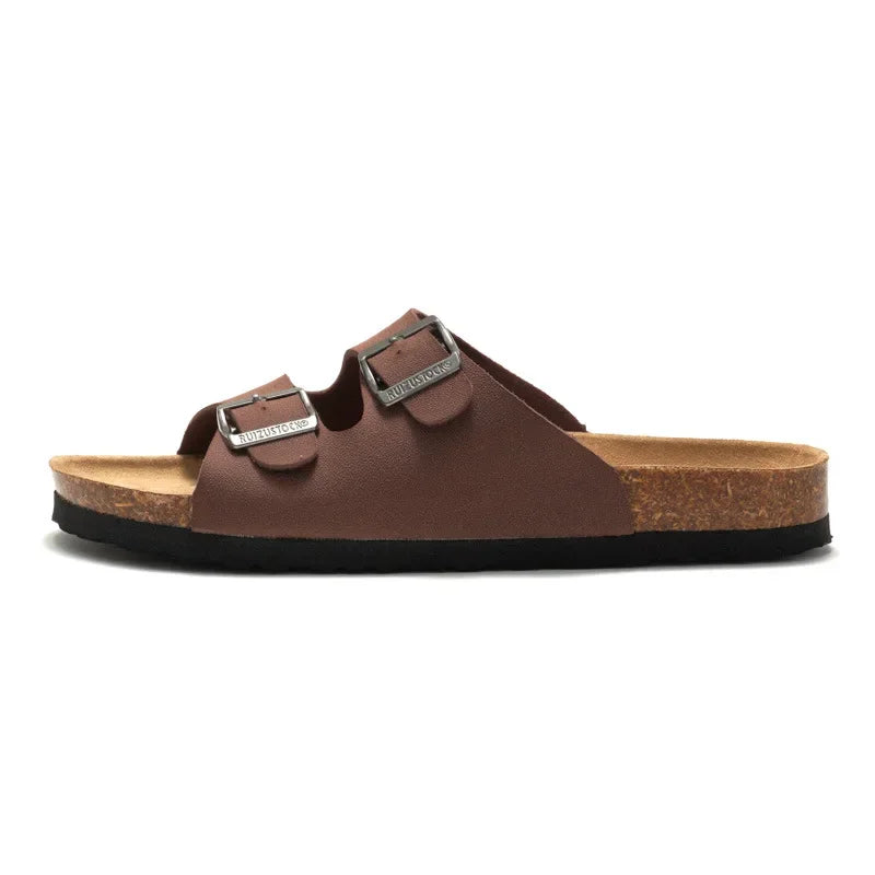 Sandalias de cuero premium – LYNO