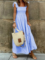 Elegant summer dress for women - LYNO