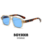 Gafas de sol negras clásicas – LYNO