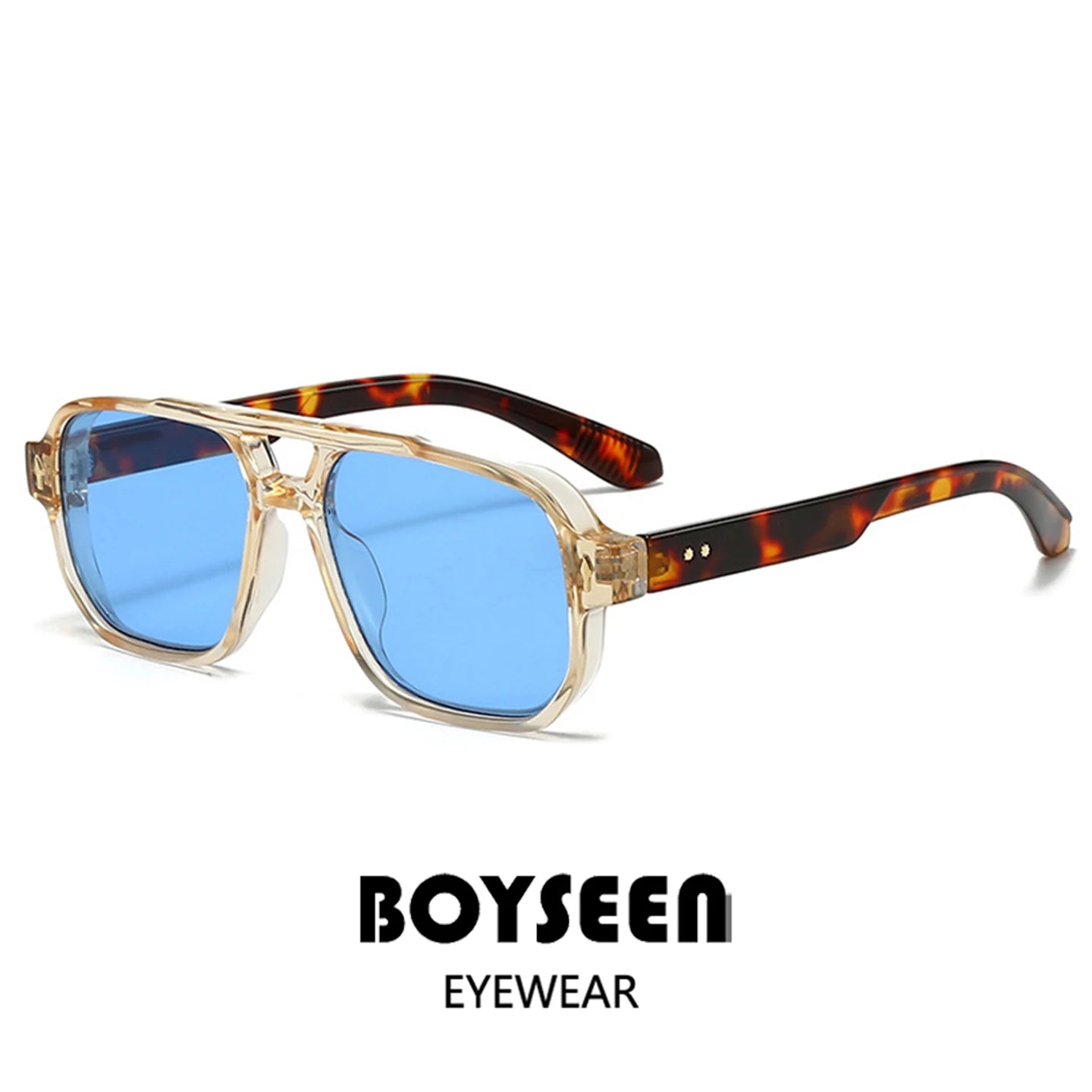 Gafas de sol negras clásicas – LYNO