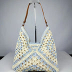 Crochet Straw Bag - LYNO