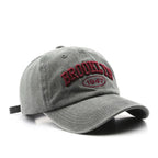 Casquette Brooklyn brodée vintage – LYNO
