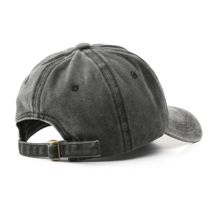 Casquette Brooklyn brodée vintage – LYNO