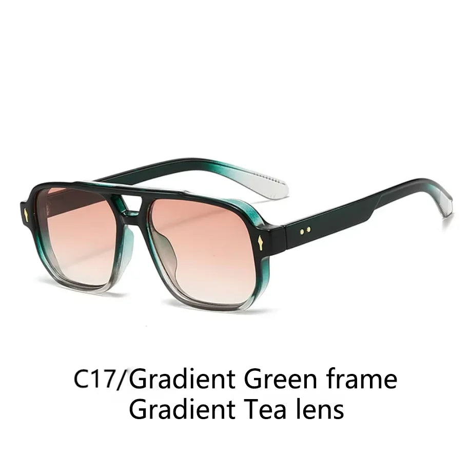 Gafas de sol negras clásicas – LYNO