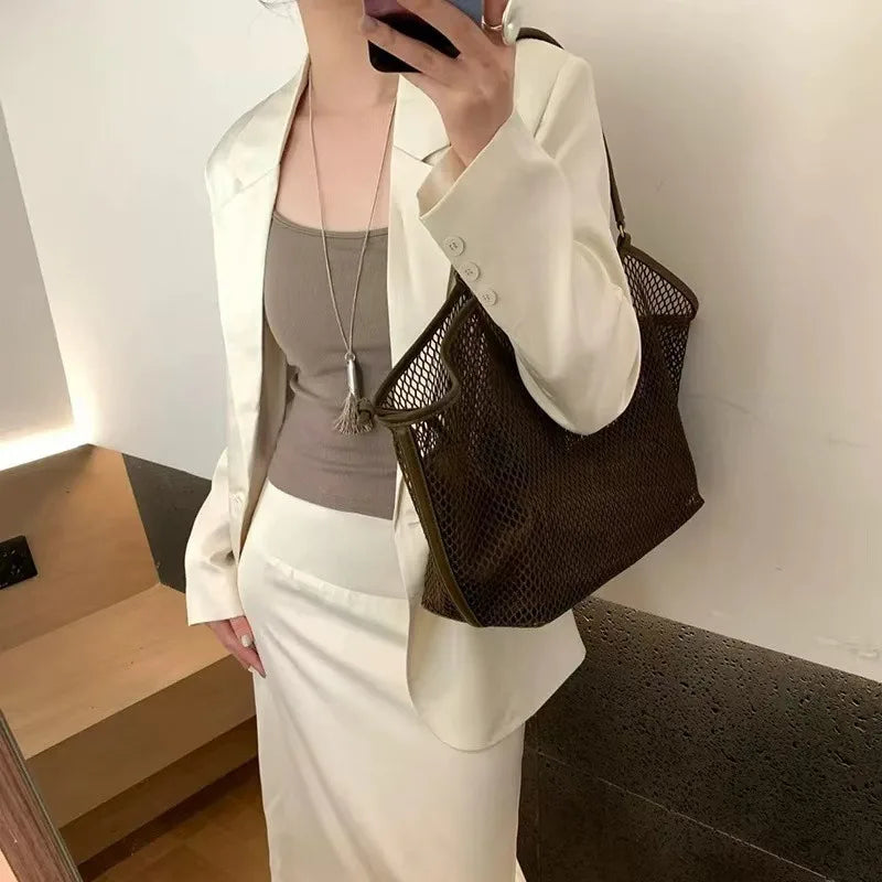 Sac fourre-tout d'été minimaliste – LYNO