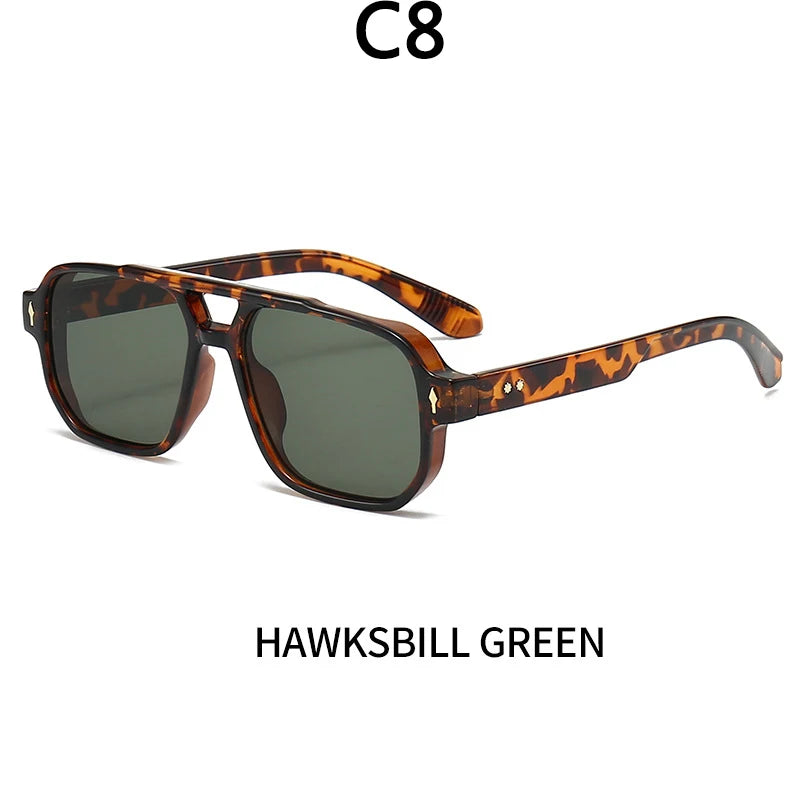 Gafas de sol negras clásicas – LYNO