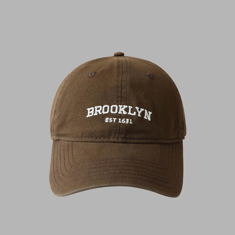 Retro-style cap - LYNO