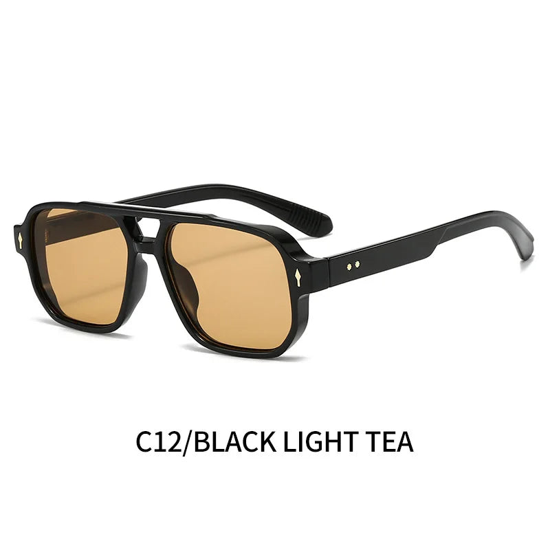 Gafas de sol negras clásicas – LYNO