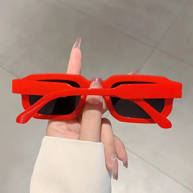 Gafas de sol rectangulares vintage – LYNO