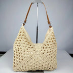 Crochet Straw Bag - LYNO