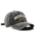 Casquette Brooklyn brodée vintage – LYNO