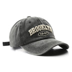 Casquette Brooklyn brodée vintage – LYNO