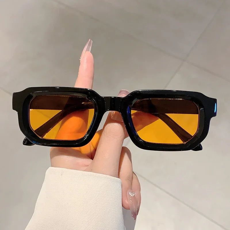 Gafas de sol rectangulares vintage – LYNO