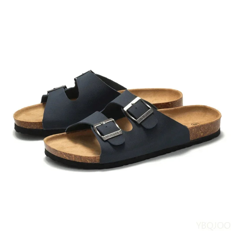 Sandales en cuir premium – LYNO