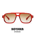 Gafas de sol negras clásicas – LYNO