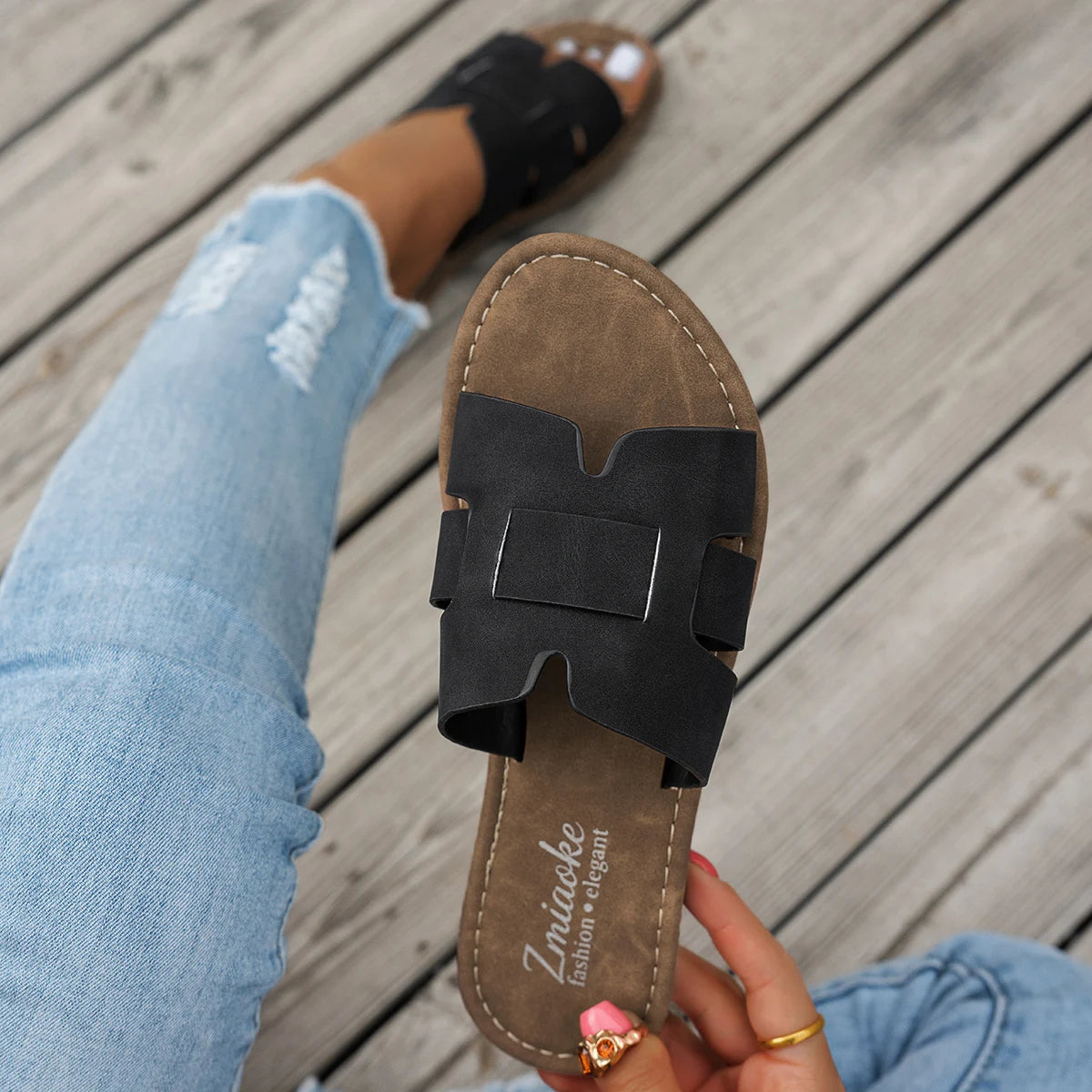 Sandalias de verano para mujer - LYNO