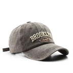 Casquette Brooklyn brodée vintage – LYNO