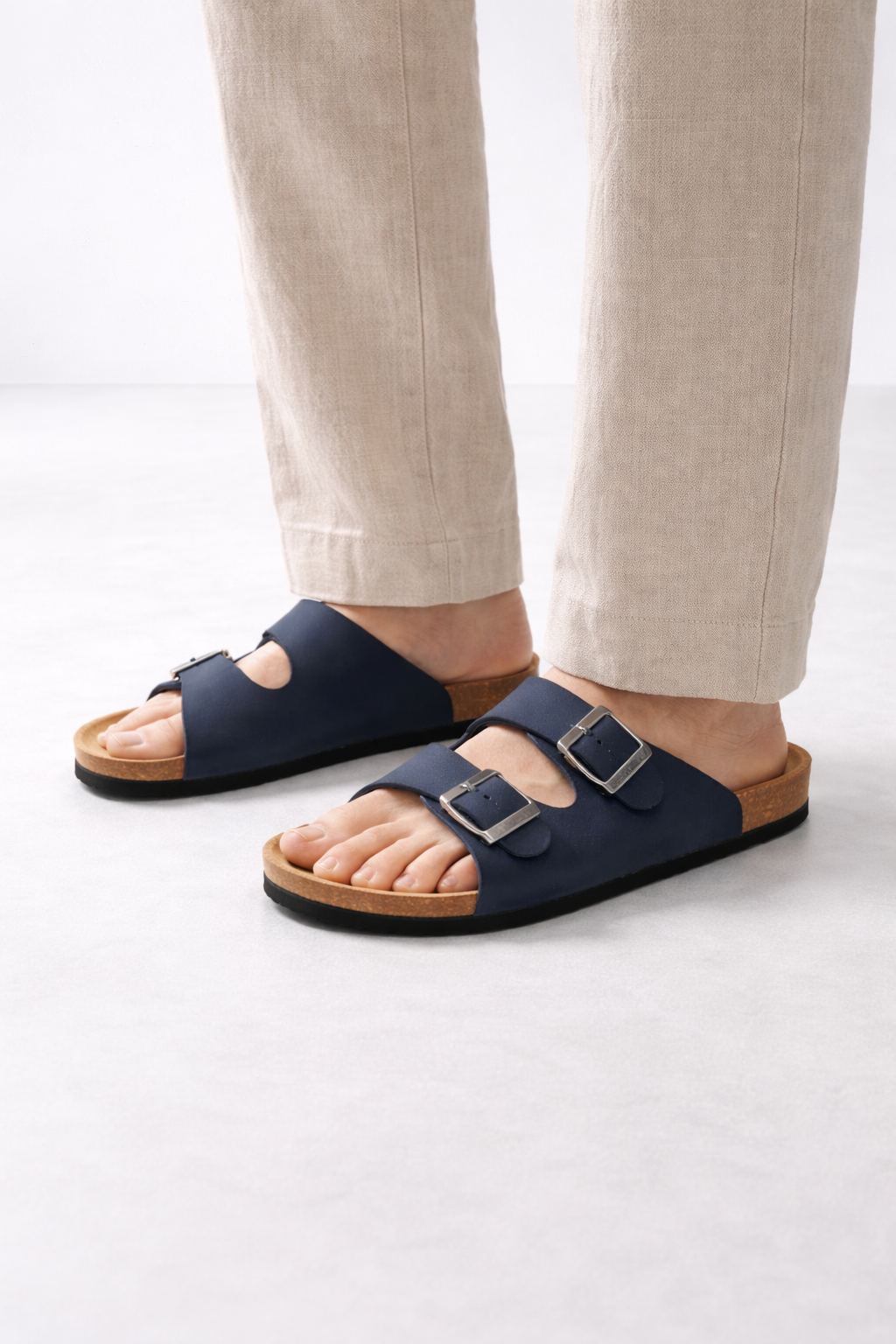 Sandalias de cuero premium – LYNO
