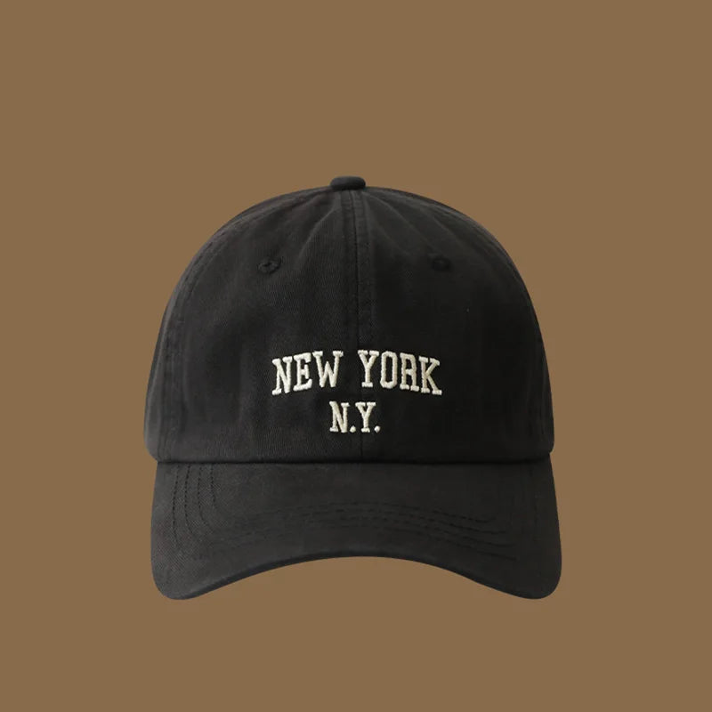 Retro-style cap - LYNO