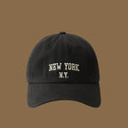 Retro-style cap - LYNO