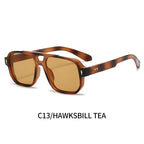 Gafas de sol negras clásicas – LYNO