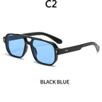 Gafas de sol negras clásicas – LYNO
