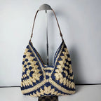 Crochet Straw Bag - LYNO