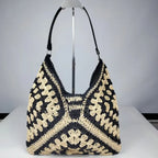 Crochet Straw Bag - LYNO