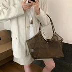 Sac fourre-tout d'été minimaliste – LYNO