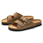 Sandales en cuir premium – LYNO