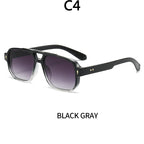 Gafas de sol negras clásicas – LYNO