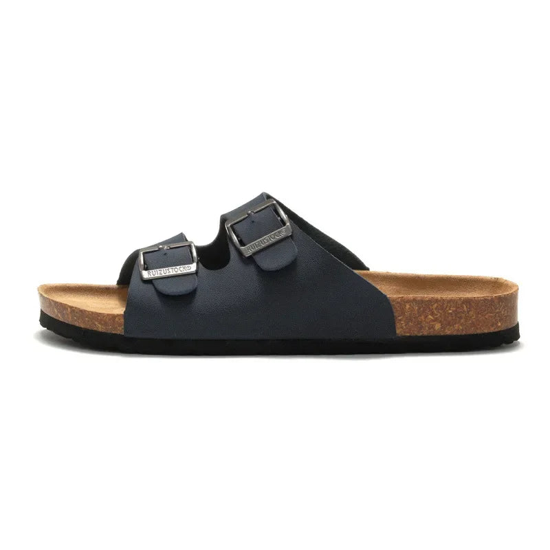Sandalias de cuero premium – LYNO