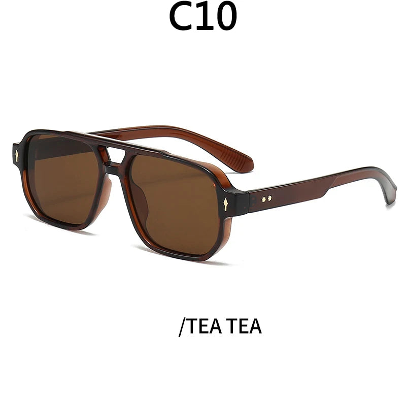 Gafas de sol negras clásicas – LYNO