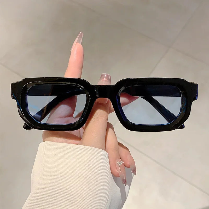 Gafas de sol rectangulares vintage – LYNO